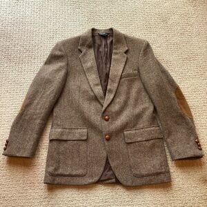 Woff by Farah Wool Blazer